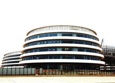 蘭州新區(qū)綜合保稅區(qū):對接“一帶一路” 蝶舞飛揚傾絲路