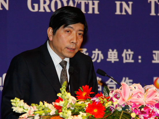 霍建國:“一路一帶”戰(zhàn)略構想意義深遠