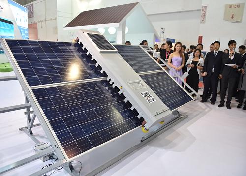 中國光伏產(chǎn)業(yè)化發(fā)展全球領先