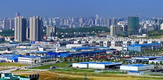 長(zhǎng)沙經(jīng)開區(qū)：力爭(zhēng)打造國家級(jí)軍民結(jié)合產(chǎn)業(yè)基地