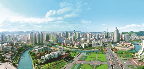 貴陽市高新區:落實新理念 奮力實現“十三五”新跨越