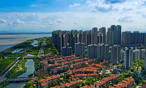 杭州經(jīng)濟(jì)技術(shù)開發(fā)區(qū)獲批"國家生態(tài)工業(yè)示范園區(qū)"