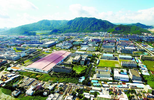 曲靖經開區(qū)分類推進項目建設