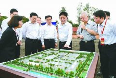 莆田高新區：打造閩中創新驅動的核心區