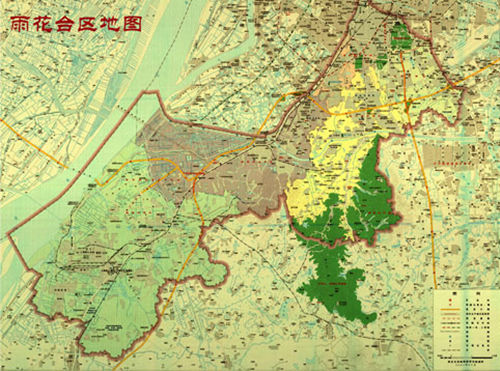 江蘇雨花經濟開發(fā)區(qū)突出園區(qū)運作推進體制機制創(chuàng)新