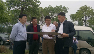 我院副院長在宣城科創(chuàng)城項(xiàng)目論證會(huì)上獲得高度肯定