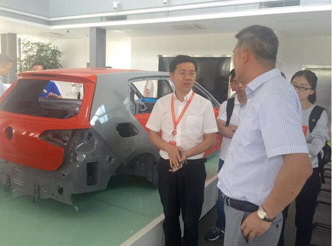 我院副院長(zhǎng)率隊(duì)赴湖南婁底市調(diào)研資源型城市轉(zhuǎn)型創(chuàng)新發(fā)展