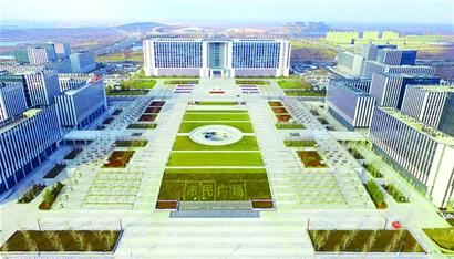 即墨經(jīng)濟(jì)開發(fā)區(qū)爭創(chuàng)“國家級(jí)”