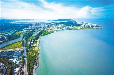 智能電網助力打造粵港澳大灣區金融高新區