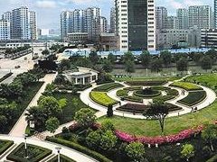 國家現代農業產業園打造四大功能區