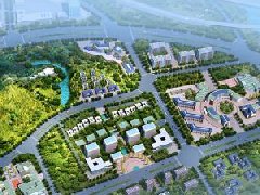 黃梅縣召開硫酸鈣產業規劃評審會