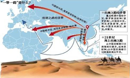 多舉措服務自治區“一帶一路”建設