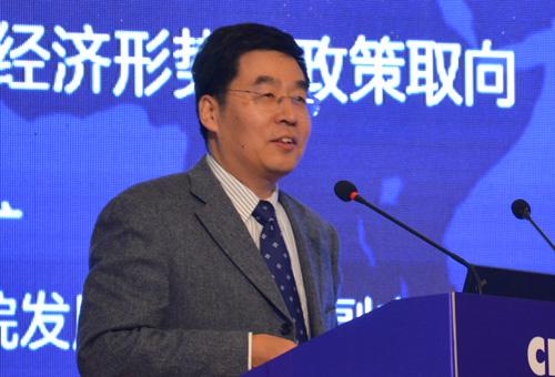 張軍擴：促進京津冀協同發展，打造世界級城市群