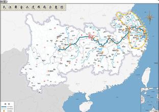 “ 長江經(jīng)濟(jì)帶” 戰(zhàn)略對(duì)長江航運(yùn)的 帶動(dòng)效應(yīng)分析