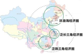 周靖祥:尋找中國區(qū)域經(jīng)濟(jì)增長的凸凹點(diǎn)