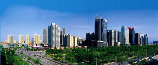 西安高新區打造“一帶一路一帶一路””創新之都