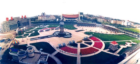 準(zhǔn)東開(kāi)發(fā)區(qū)“六大產(chǎn)業(yè)”助力“煤海航母”起航