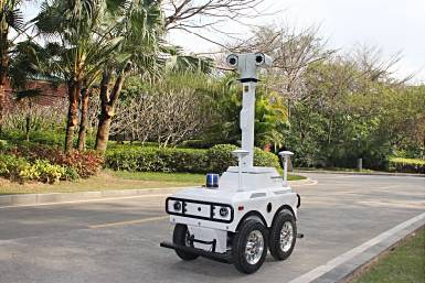 智能園區，服務機器人將帶來怎樣的服務體驗？