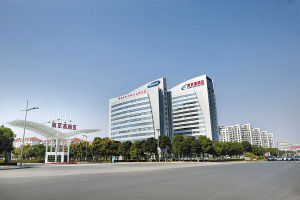 南京白下高新區軍民融合共建科技創新基地