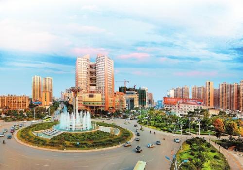 曲靖經(jīng)開(kāi)區(qū)：充分發(fā)揮優(yōu)勢(shì) 打造產(chǎn)業(yè)轉(zhuǎn)型升級(jí)