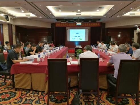 “大湖名城、創新高地”——安徽合肥廬江高新區創建國家高新區專家咨詢座談會圓滿召開