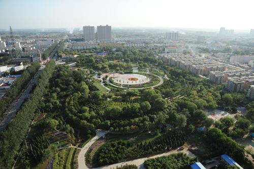 打造發展新引擎——燕郊高新區調結構促轉型紀實