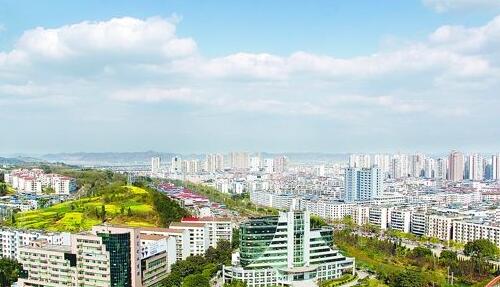 開發區：西寧經濟發展強力引擎