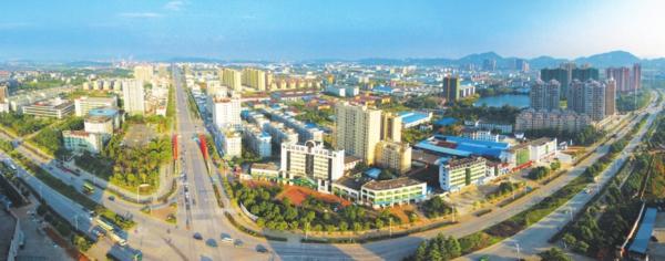 井岡山經開區膜產業悄然崛起