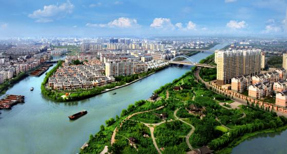 奮進蝶變：生態(tài)打底，興化經(jīng)濟開發(fā)區(qū)“綠色崛起”