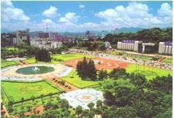 福州開發區獲評首批省級綠色開發區示范區