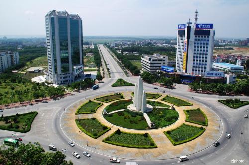 湛江開發(fā)區(qū)：打造湛江經(jīng)濟第一增長極