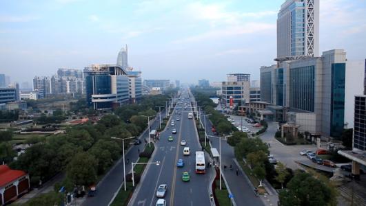 南昌高新區(qū)建設發(fā)展科技產業(yè)新城模式研究