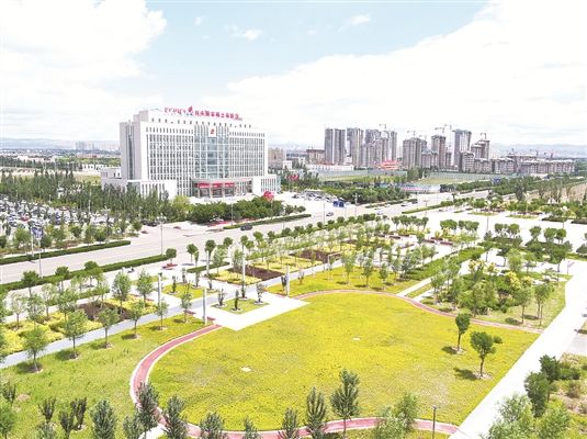 求真務實 攻堅克難 稀土高新區(qū)：堅決打好污染防治攻堅戰(zhàn)