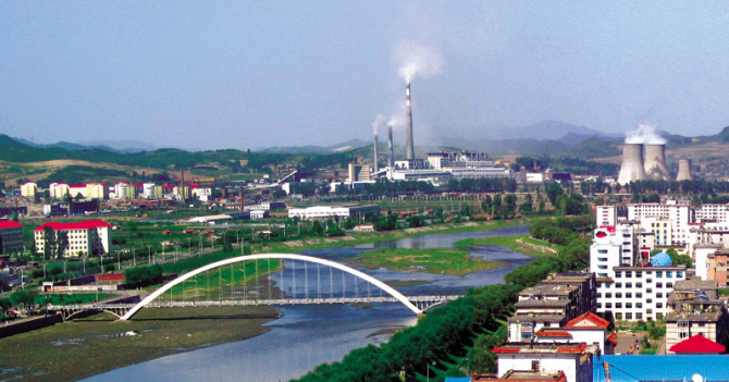 白山市市長王冰在白山經(jīng)濟開發(fā)區(qū)調(diào)研時強調(diào)加快推進新區(qū)建設(shè)打造綠色轉(zhuǎn)型樣