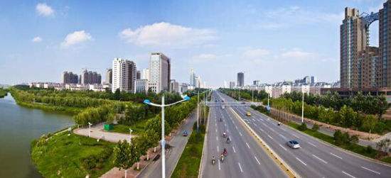 聚焦五大主導產(chǎn)業(yè) 濱州開發(fā)區(qū)打造新舊動能轉(zhuǎn)換示范和樣板區(qū)