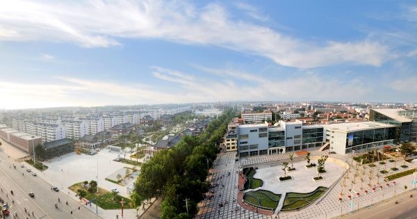 汶上經(jīng)濟開發(fā)區(qū)：多措并舉推動新舊動能轉換