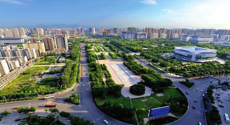 西安經(jīng)開(kāi)區(qū)引領(lǐng)萬(wàn)億級(jí)工業(yè)大走廊 助力國(guó)家中心城市建設(shè)