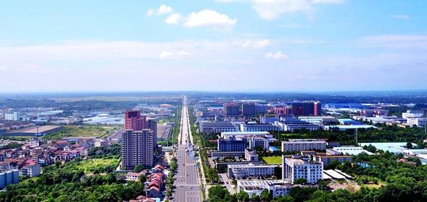 走出去、引進(jìn)來(lái) 常德經(jīng)開(kāi)區(qū)與上海臨港集團(tuán)聯(lián)盟出成果