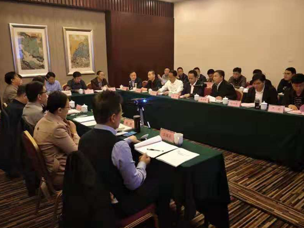 “湖湘名城、開放崛起增長極” ——湖南岳陽臨港高新區升創國家高新區專家咨詢座談會在京圓滿召開