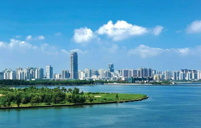 海口國家高新區不斷突破 讓更多“海南制造”走向國際舞臺