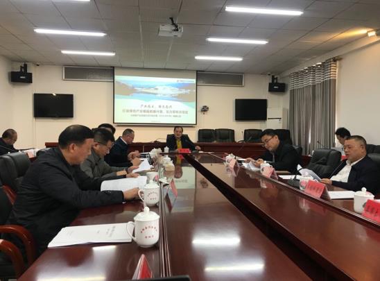 落實2019年汝城縣經(jīng)濟工作會議精神,汝城縣產(chǎn)業(yè)發(fā)展三年行動方案獲好評