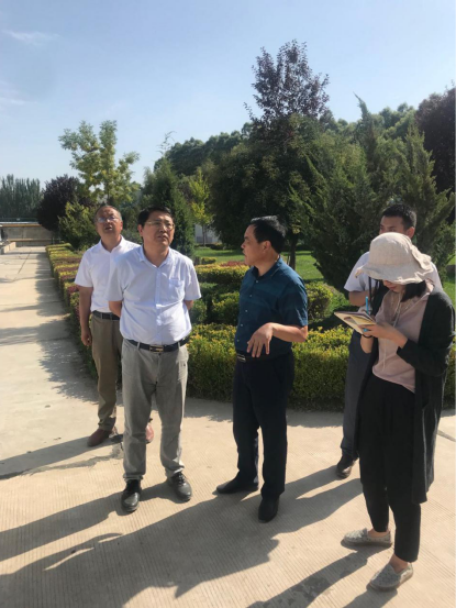 打造高原生態(tài)農(nóng)業(yè)示范區(qū) 臨洮國(guó)家現(xiàn)代農(nóng)業(yè)產(chǎn)業(yè)園開(kāi)啟新篇章
