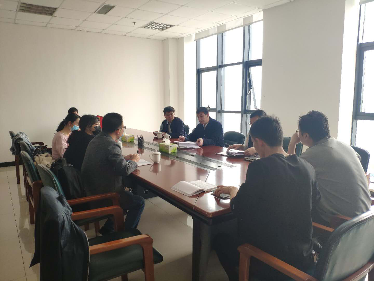 “以升促建”推動(dòng)經(jīng)濟(jì)高質(zhì)量發(fā)展，朝陽高新區(qū)爭(zhēng)創(chuàng)“國(guó)家級(jí)”