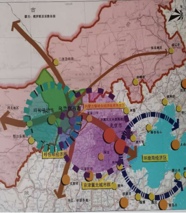 點(diǎn)亮智慧園區(qū)，察哈爾工業(yè)園區(qū)積極申創(chuàng)省級高新區(qū)