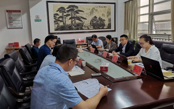 布局十四五，奮楫新時代——高新院助力懷化市編制工業和信息化“十四五”發