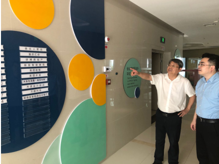 提升產業發展能級，大足高新區按下特色品牌發展“快進鍵”