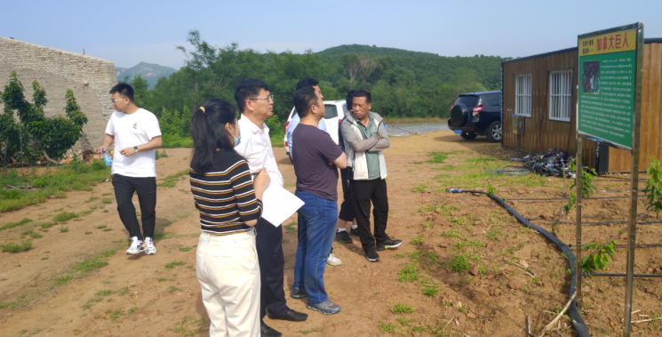 補足短板，迎頭趕上—瓦房店國家現(xiàn)代農業(yè)產業(yè)園再出發(fā)