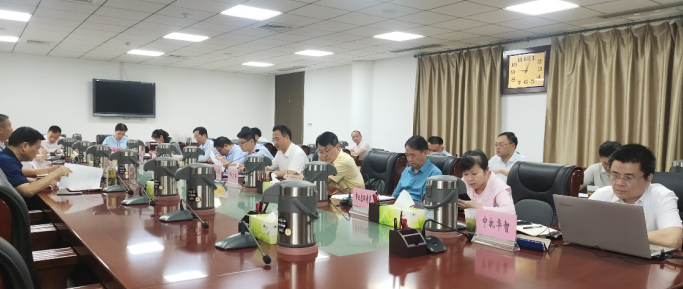 舉全市之力，六安市加速推進國家高新區(qū)創(chuàng)建工作