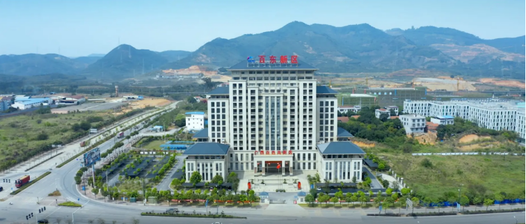 加快創建國家高新區，百色高新區奮力攀“高”創“新”