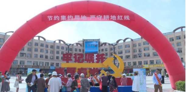 奮進(jìn)新征程，建功新時代 ——云州積極推進(jìn)國家鄉(xiāng)村振興示范縣創(chuàng)建